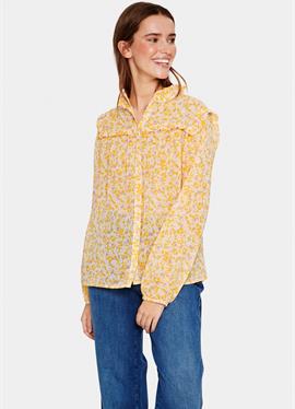TILDASZ LS - блузка рубашечного покроя