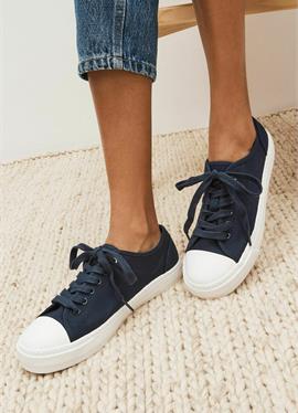 FOREVER COMFORTÂ®BASEBALL CANVAS TRAINERS - сникеры low