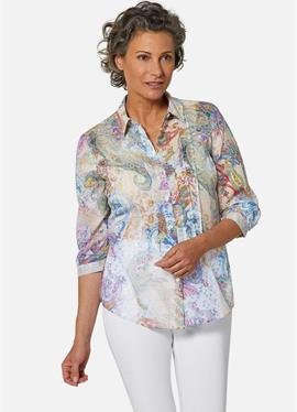 SCHMEICHELHAFTE - блузка рубашечного покроя