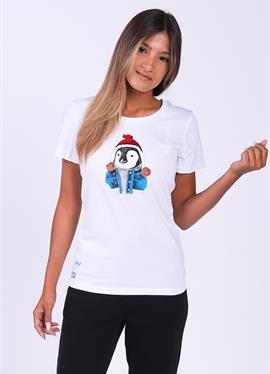 PINGUIN - футболка print