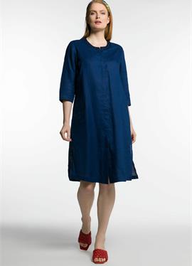 ZIERPERLEN A-LINIE RUNDHALS - платье