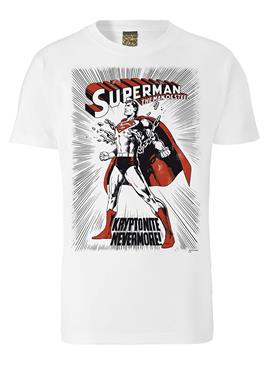 SUPERMAN KRYPTONITE - футболка print