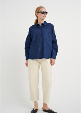 MAJSAIW - блузка рубашечного покроя
