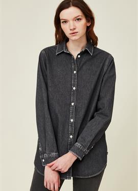 ISA - блузка рубашечного покроя