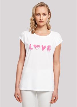 VALENTINSTAG LOVE - футболка print