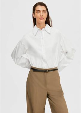 OVERSIZE - блузка рубашечного покроя