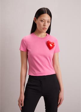 INFLATABLE HEART - футболка print