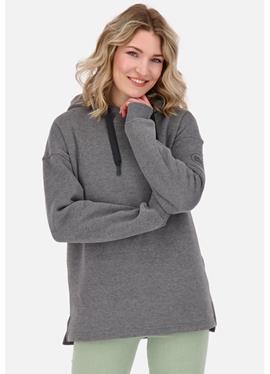 JESSICA - пуловер с капюшоном