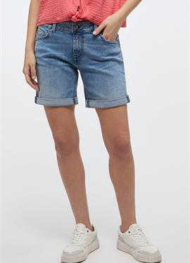 STYLE бермуды - джинсы шорты
