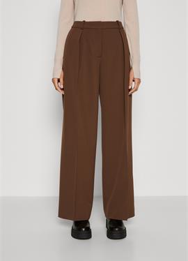 EXTRA WIDE LEG PANT - брюки