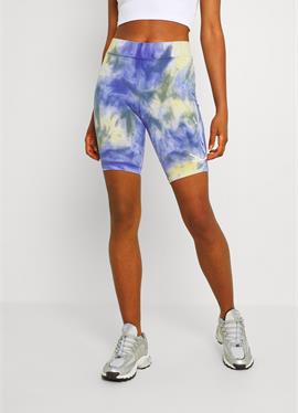 SIGNATURE TIE DYE CYCLING - шорты