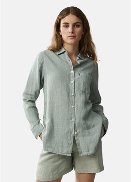 ISA - блузка рубашечного покроя