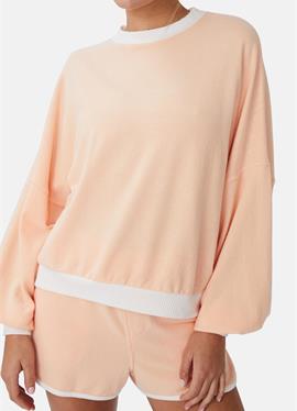 SUPER SOFT LONG SLEEVE - кофта