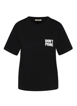 DON'T PANIC SMALL - футболка print