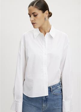 TEZGZ - блузка рубашечного покроя