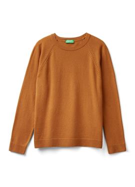 TOBACCO CREW NECK - кофта