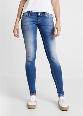 ONLCORAL LOW - джинсы Skinny Fit