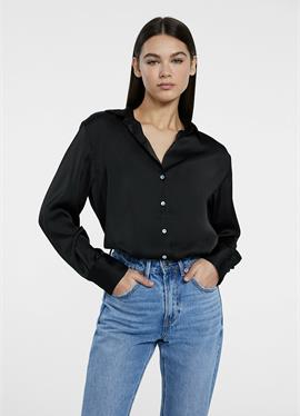 COLLARED - блузка рубашечного покроя
