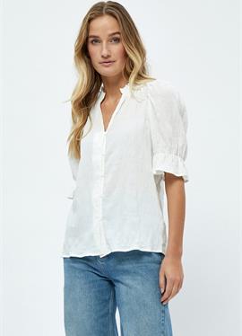 NEW BIRGITTA - блузка рубашечного покроя
