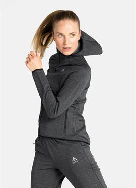 MID LAYER HOODY RUN EASY 365 - толстовка