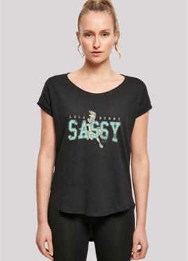 LOONEY TUNES BUNNY SASSY - футболка print