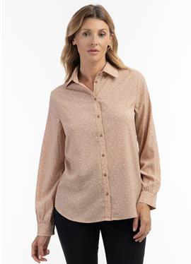 QISHA - блузка рубашечного покроя