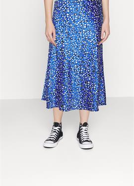 PCKATE MIDI SKIRT - A-Linien-Rock