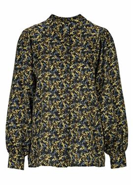 MONIQUE AOP4 - блузка рубашечного покроя