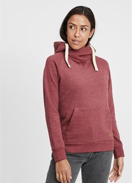 OXJULIA - пуловер с капюшоном