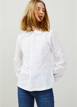 ELEANOR - блузка рубашечного покроя