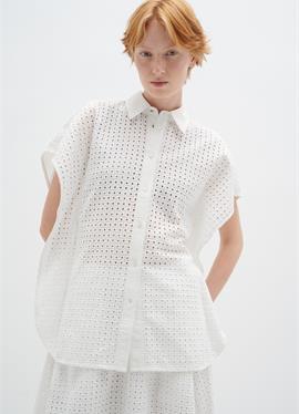 EIRENAIW - блузка рубашечного покроя