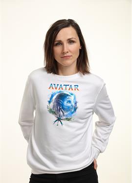 AVATAR 2 NEYTIRI NAVI - толстовка