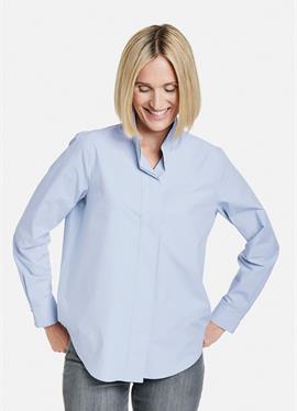 LANGARM с OFFENEM ST - блузка рубашечного покроя