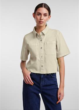 PCBLUME - блузка рубашечного покроя