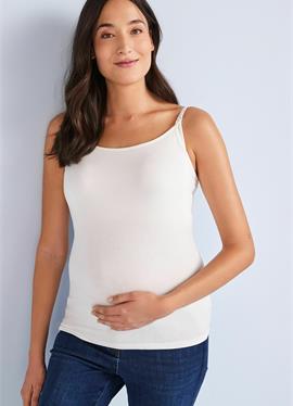 MATERNITY NURSING VEST - топ