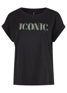 ICONIC EKSEPT - футболка print