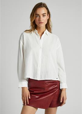 GENCIANA - блузка рубашечного покроя
