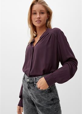 FALTEN - блузка рубашечного покроя