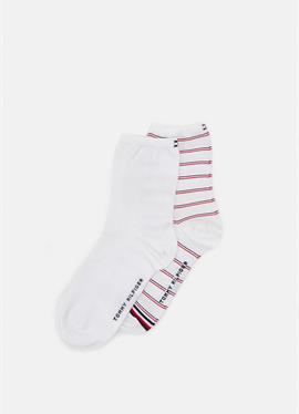 SOCK PREPPY 2 PACK - носки Tommy Hilfiger