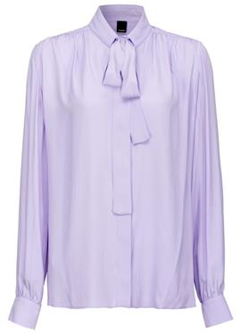 CORA - блузка рубашечного покроя