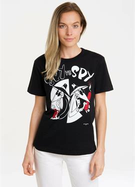 SPY VS SPY - футболка print