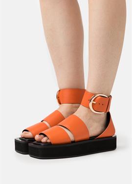 OSLO ANKLE STRAP - сандалии