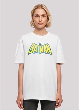 DC COMICS BATMAN RETRO - футболка print