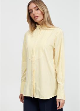 STRIPED VOLANT - блузка рубашечного покроя
