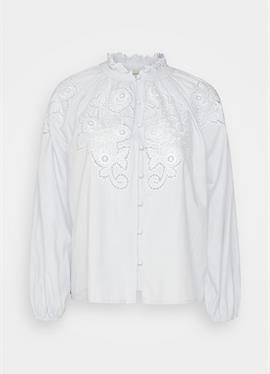 MARGAUX - блузка рубашечного покроя