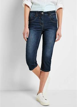 Капри - джинсы шорты