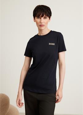 ELOGOBADGE ALICA - футболка basic