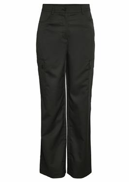 HIGH WAIST - брюки карго