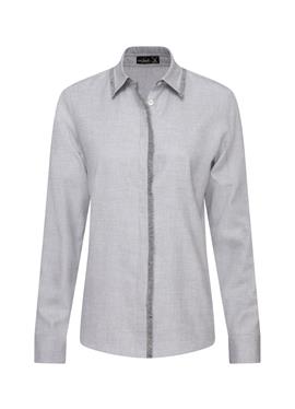 LENI-KN - блузка рубашечного покроя