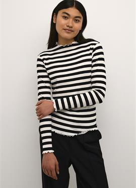 BIG STRIPE LS - кофта